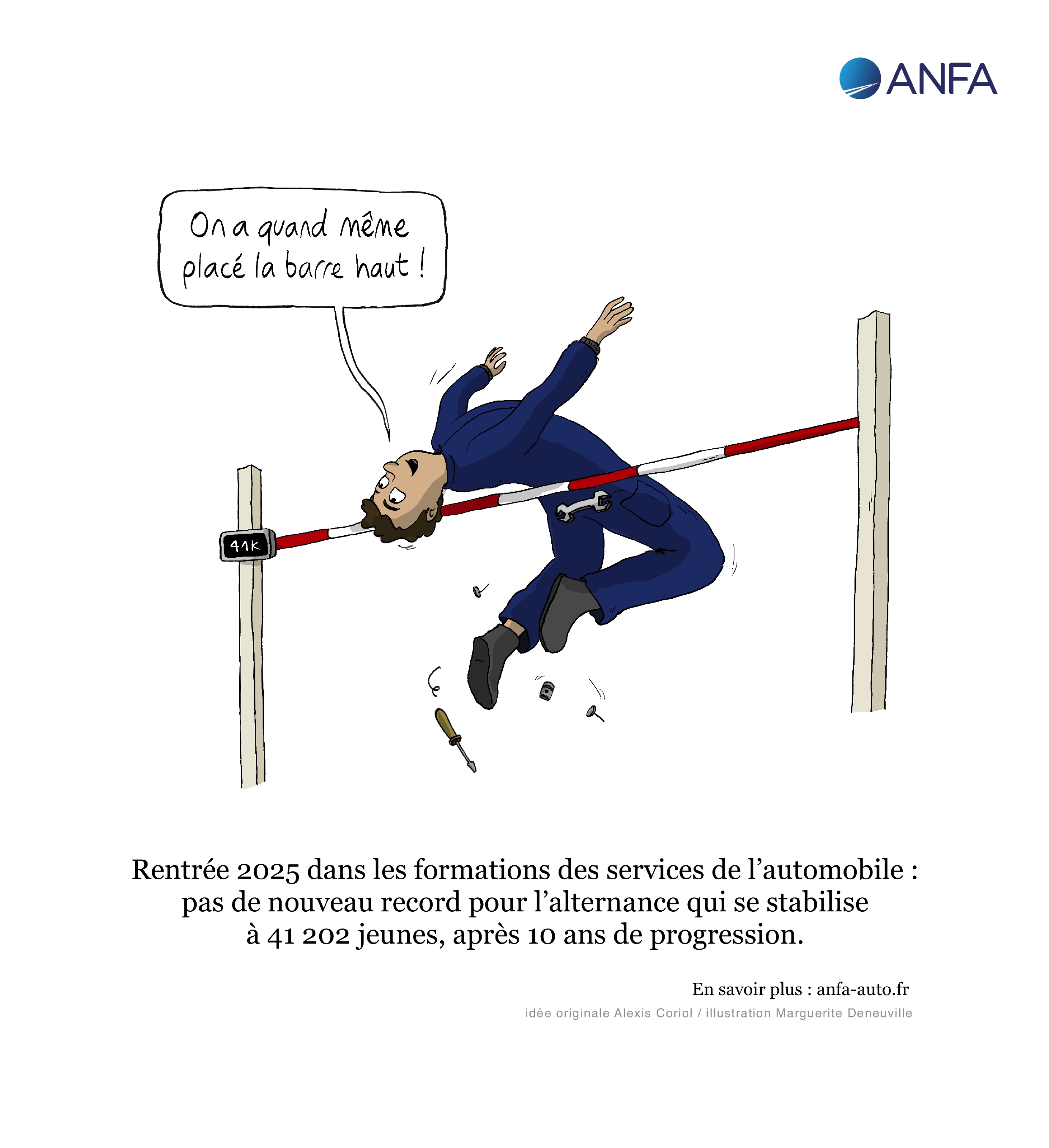 Infos Phares 2 2026 - Alexis Coriol Marguerite Deneuville