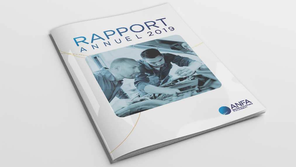 Rapport d'activité