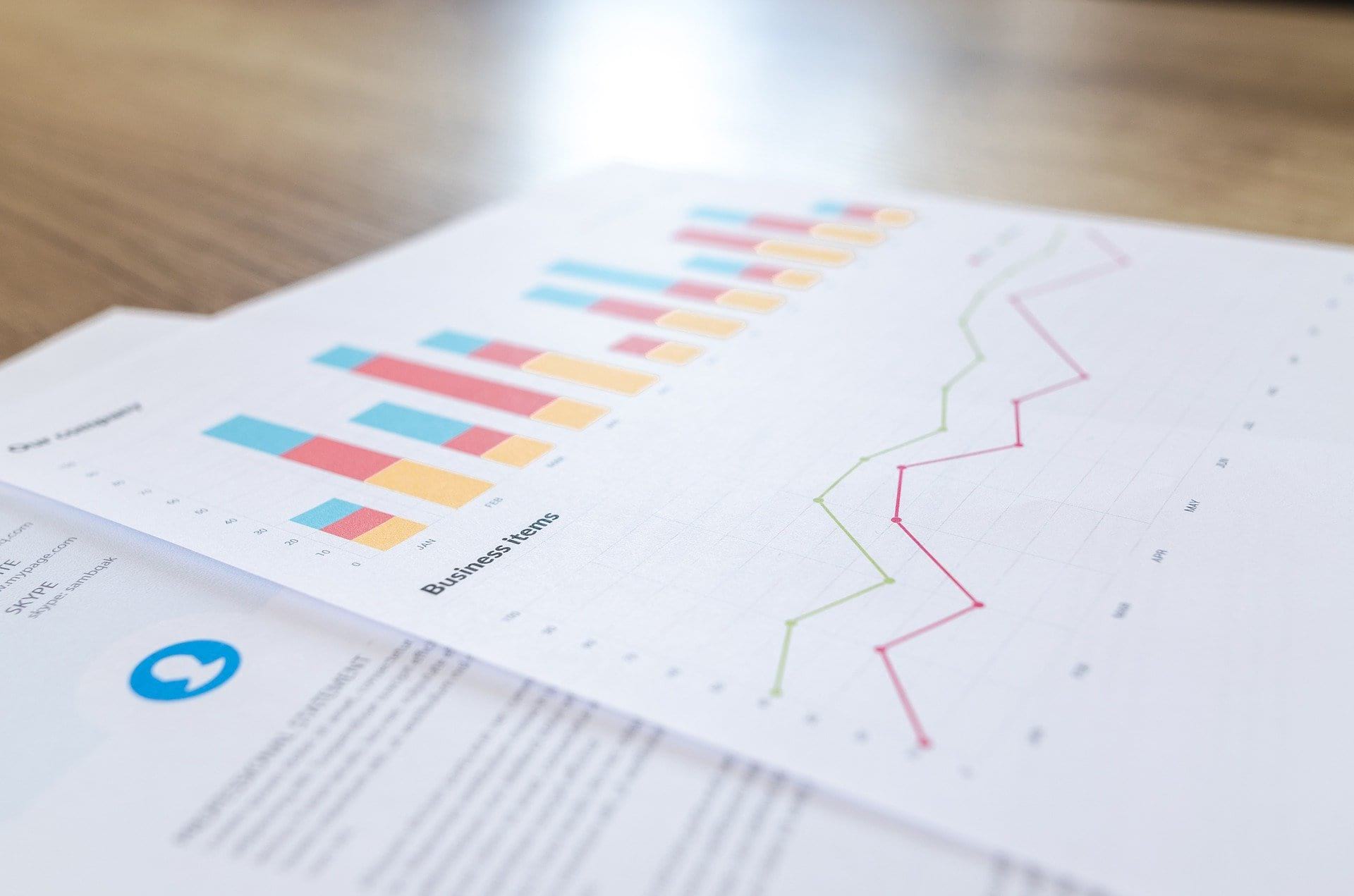 Rapport de branche 2019